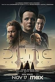 Dune: La profecía 2024–  torrent